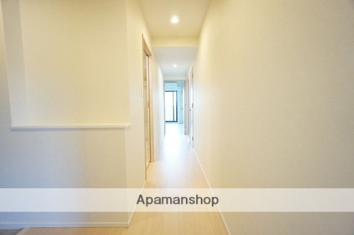 スプランディッド茨木天王の内装