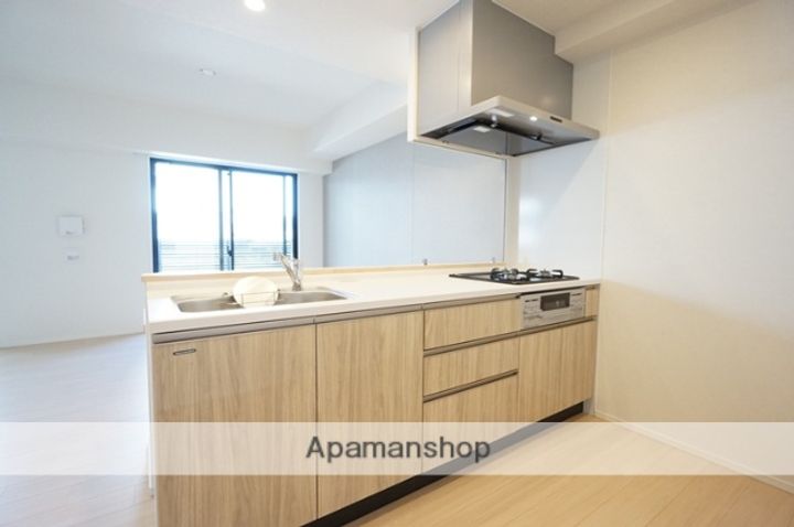 スプランディッド茨木天王のキッチン