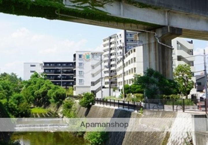 スプランディッド茨木天王の外観