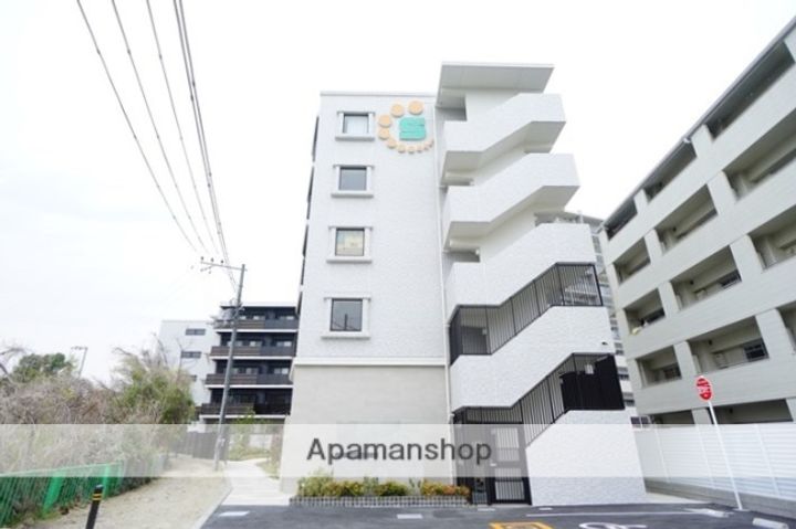 スプランディッド茨木天王の外観