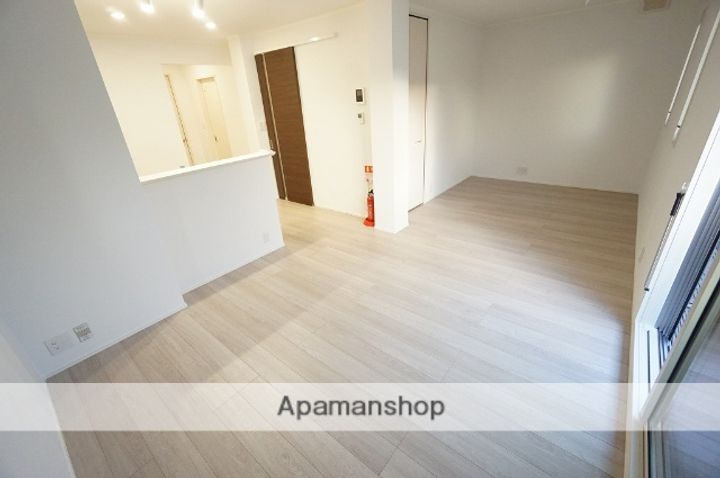 ダヴ・ガーデン緑ヶ丘の居間