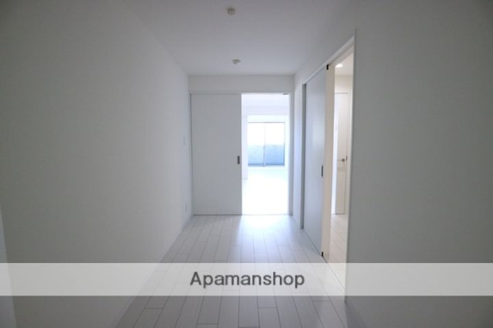 大阪府吹田市山田北の賃貸アパートの内装