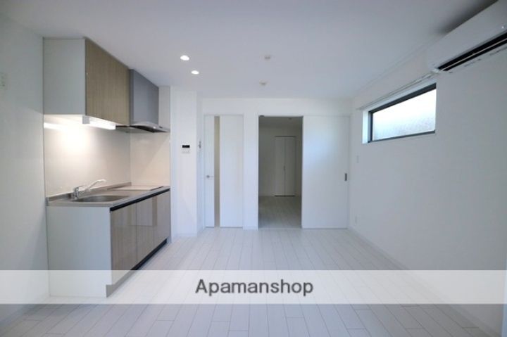 大阪府吹田市山田北の賃貸アパートの内装