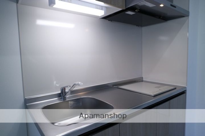 大阪府吹田市山田北の賃貸アパートの内装