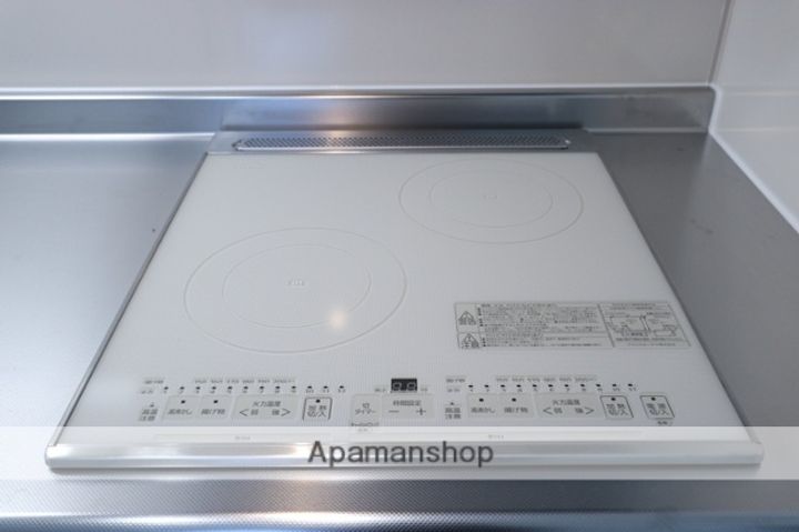 大阪府吹田市山田北の賃貸アパートの内装