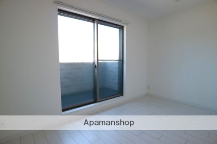 大阪府吹田市山田北の賃貸アパートの内装