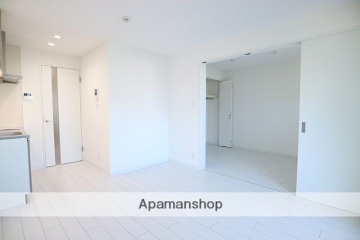 大阪府吹田市山田北の賃貸アパートの内装