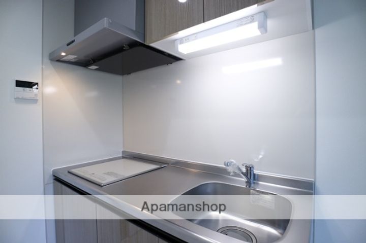 大阪府吹田市山田北の賃貸アパートの内装