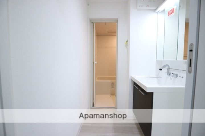 大阪府吹田市山田北の賃貸アパートの内装