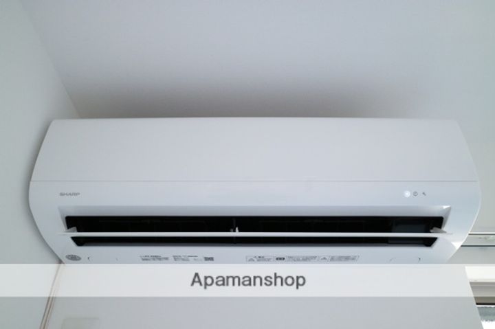 大阪府吹田市山田北の賃貸アパートの内装