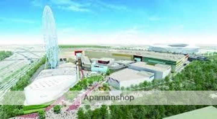 大阪府吹田市山田北の賃貸アパートの周辺