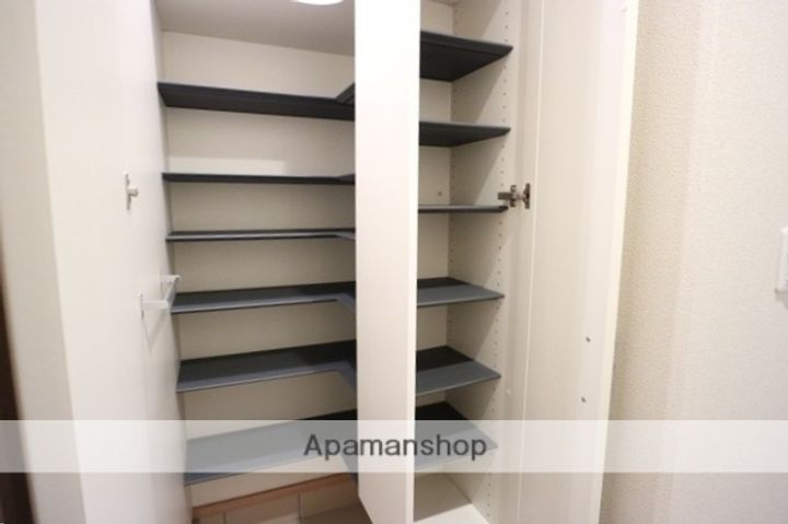 大阪府茨木市耳原3丁目の賃貸マンションの内装