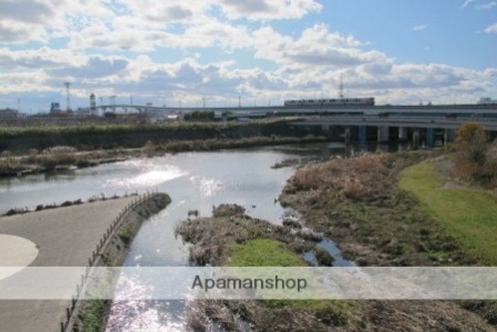 プラザワイズの周辺