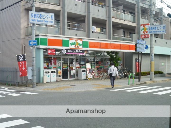 オクトピアヘカの周辺
