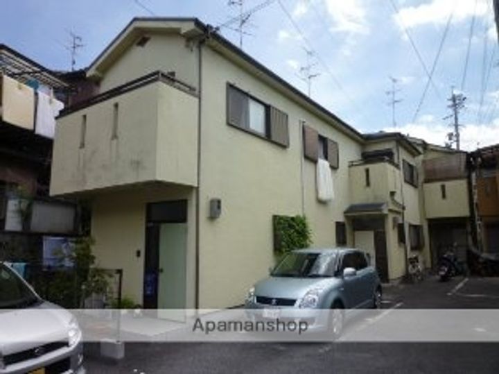 大阪府高槻市塚原5丁目(一戸建)の賃貸物件の外観