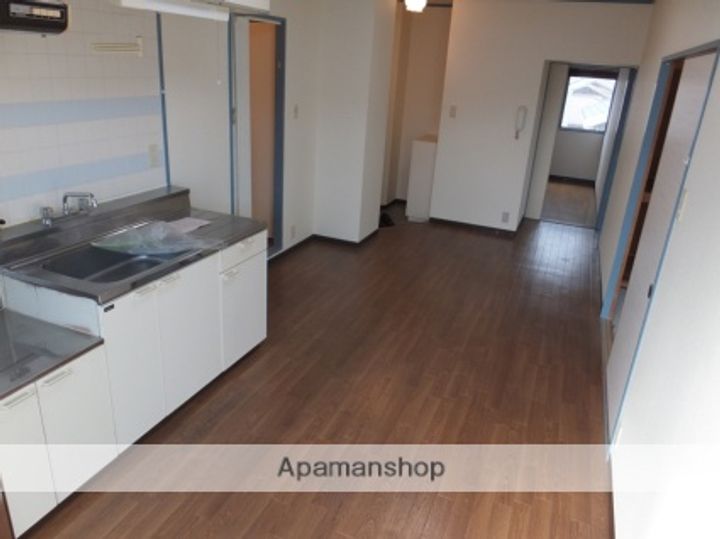 ドリームオアシスの居間