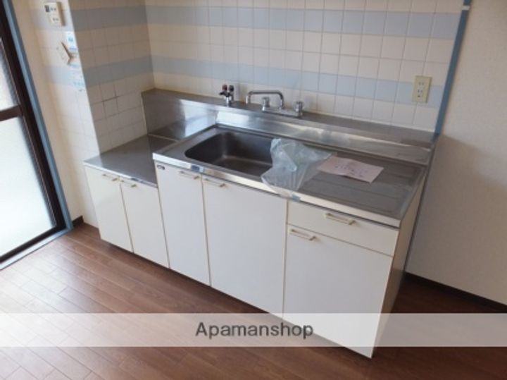 ドリームオアシスのキッチン