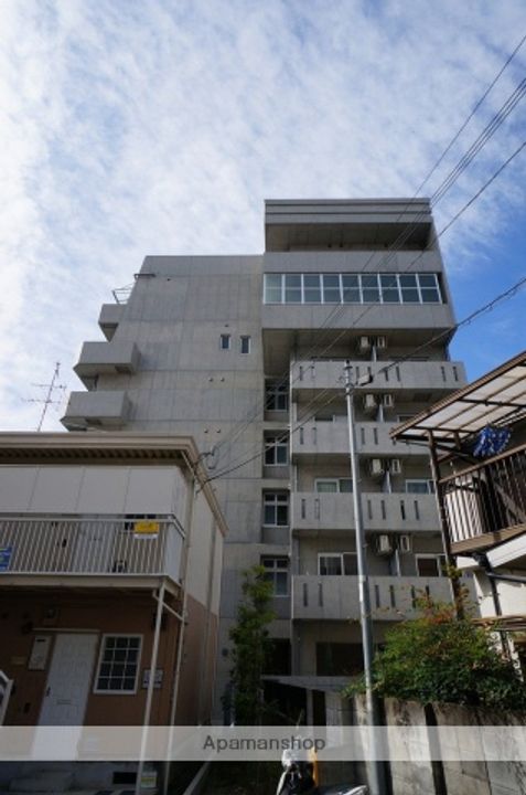ヴェリッシモ芥川の外観