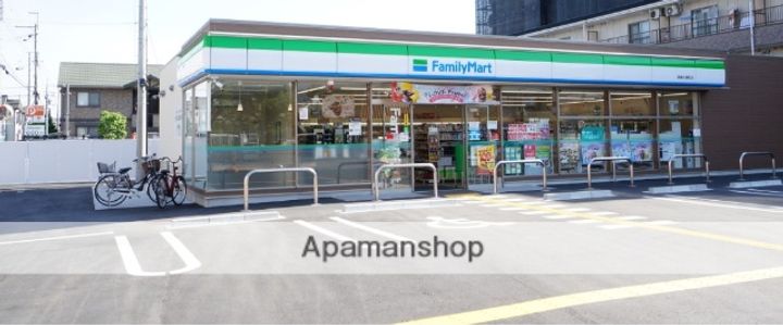 オークウッズ高槻の周辺