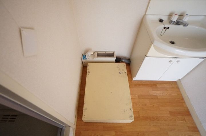 高槻スカイハイツの内装