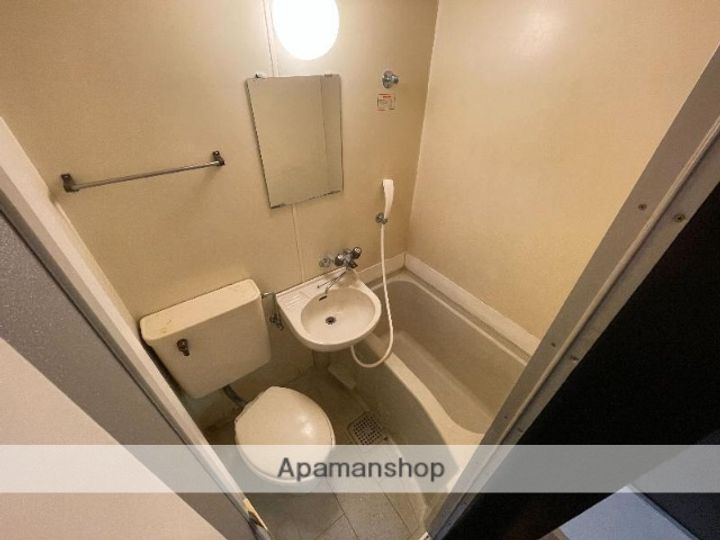 【IDC】ビオーレ春日の風呂