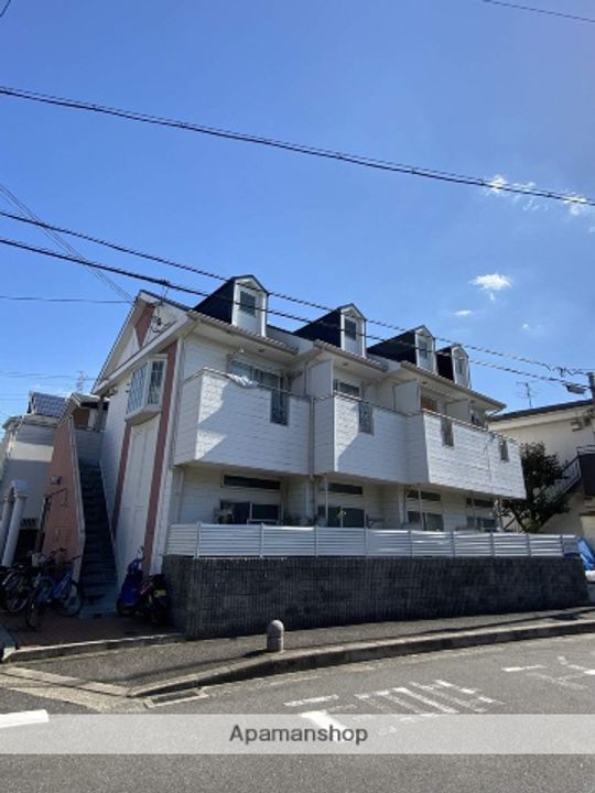 【IDC】ビオーレ春日の外観