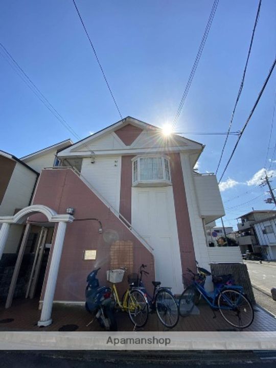 【IDC】ビオーレ春日の外観