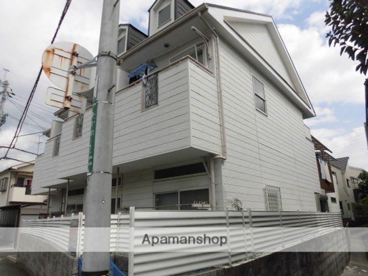 【IDC】ビオーレ春日の外観