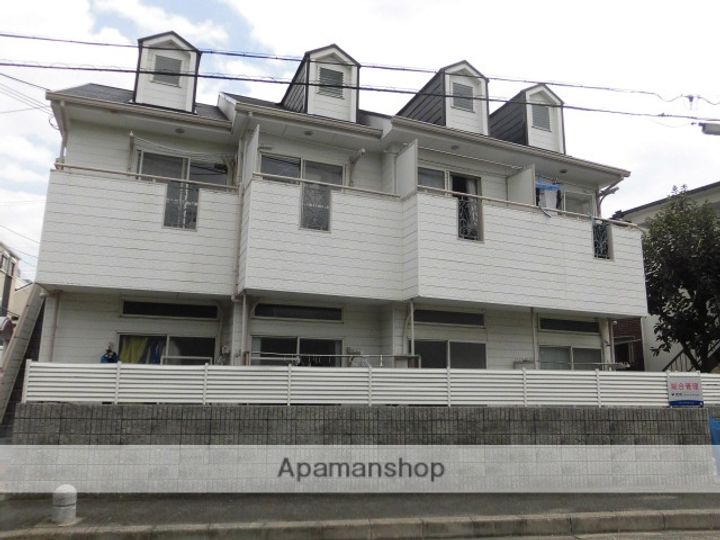 【IDC】ビオーレ春日の外観