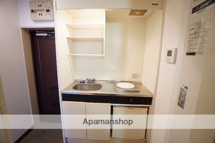 東白マンションのキッチン