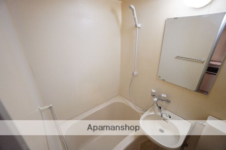 東白マンションの風呂