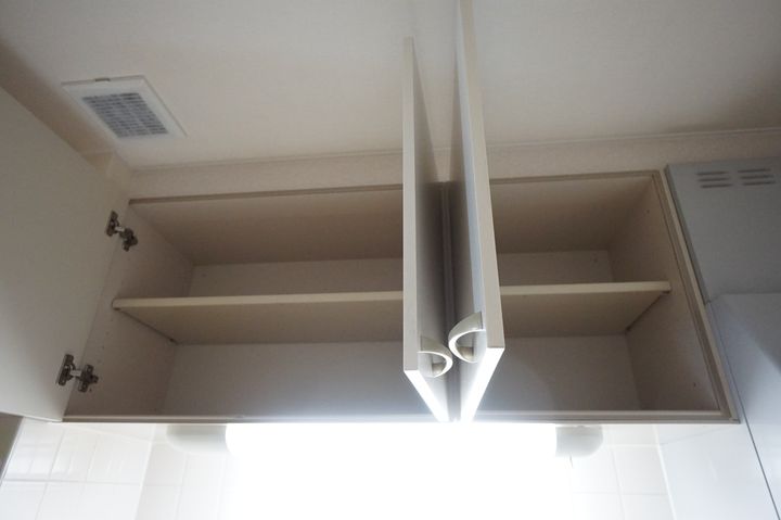 アルテミスの内装