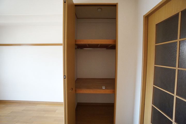 アルテミスの内装