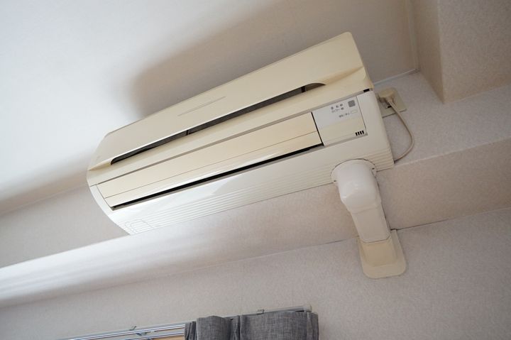 アルテミスの内装