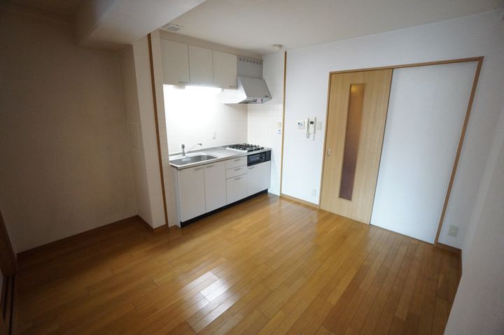 アルテミスの居間