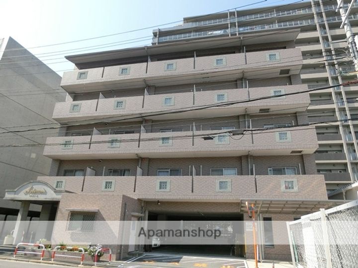 アルテミスの外観