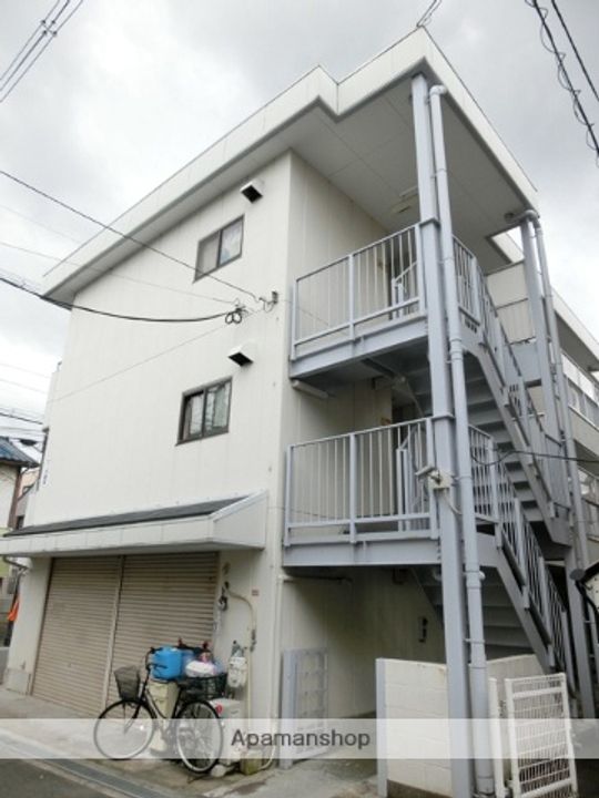 コーポ高宮の外観