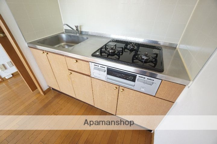 ルミエールの内装