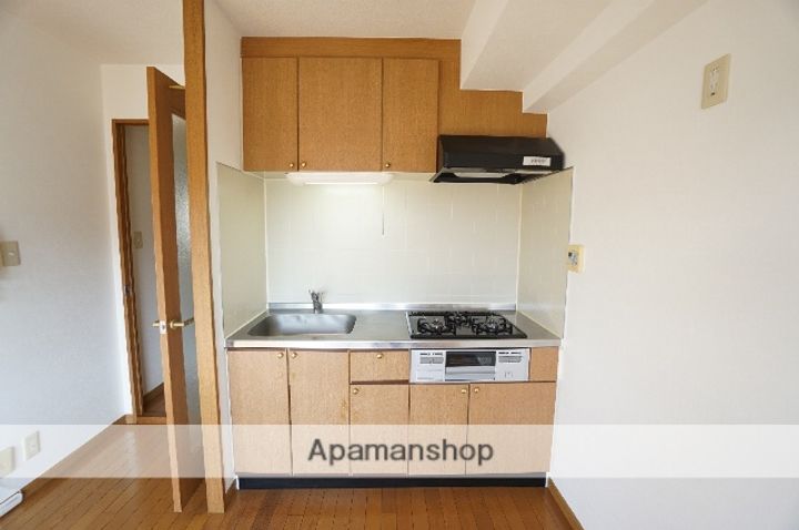 ルミエールのキッチン