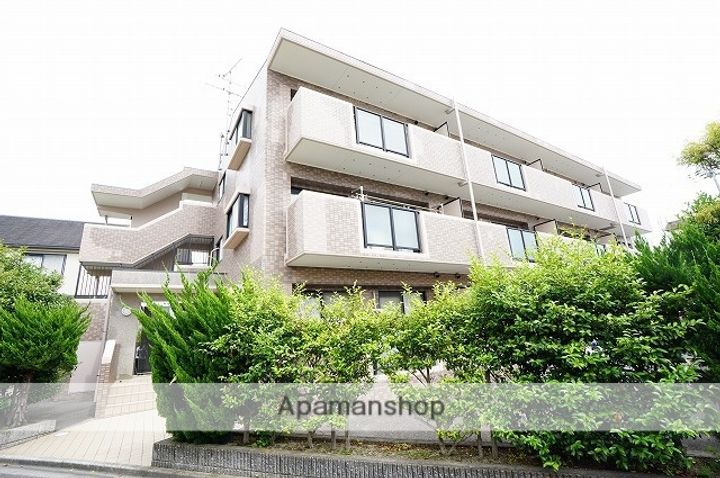 ルミエールの外観