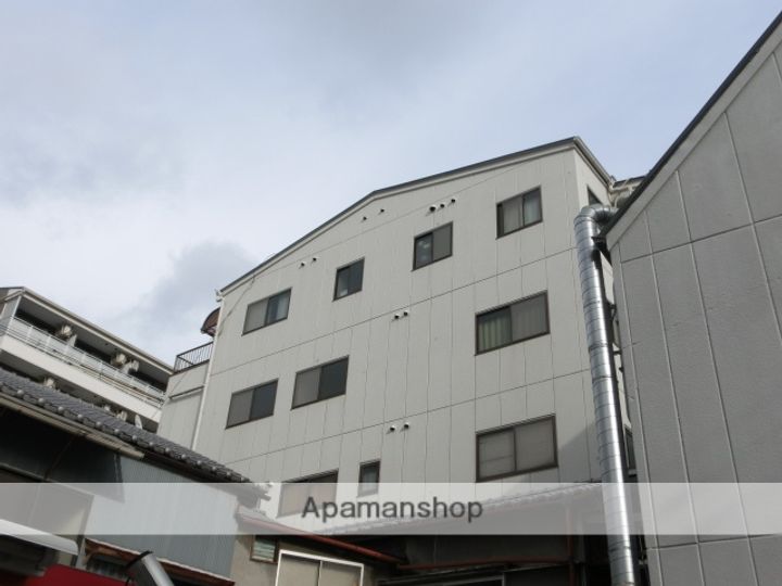 高槻井上ビルの外観