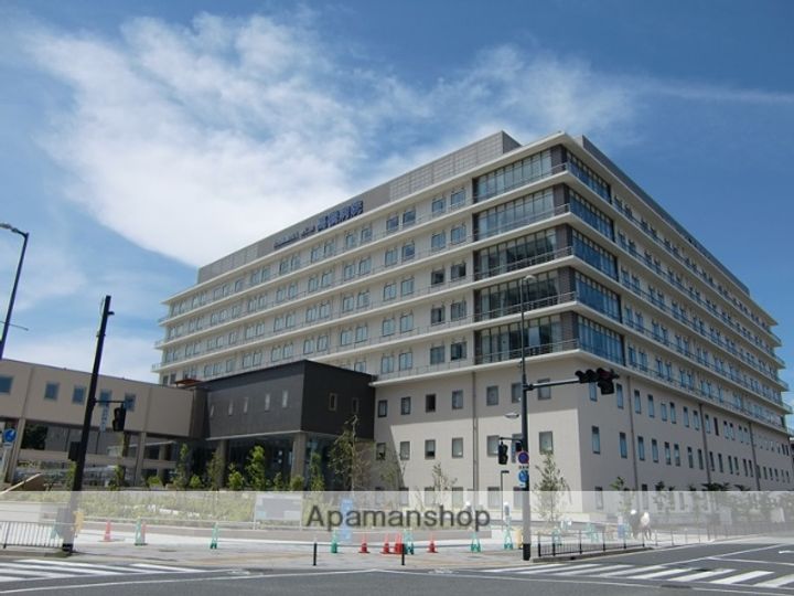 高槻井上ビルの周辺
