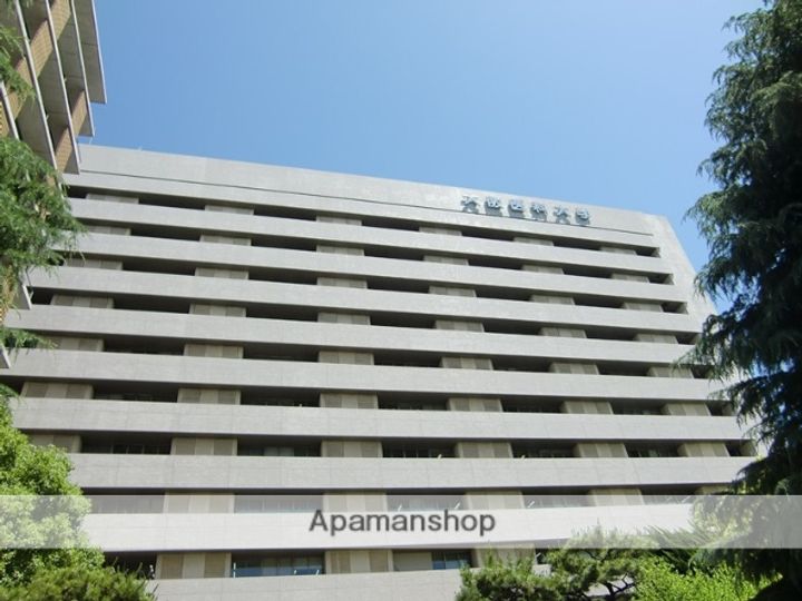 高槻井上ビルの周辺