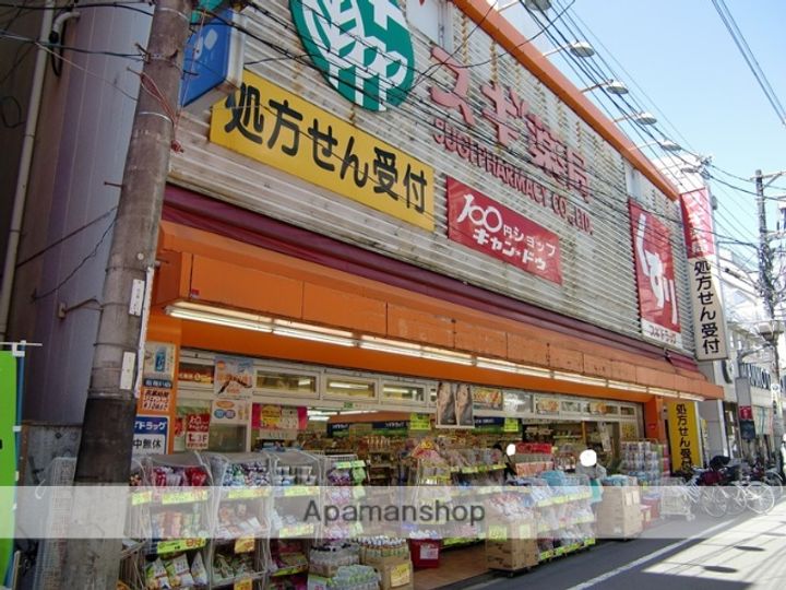 高槻井上ビルの周辺