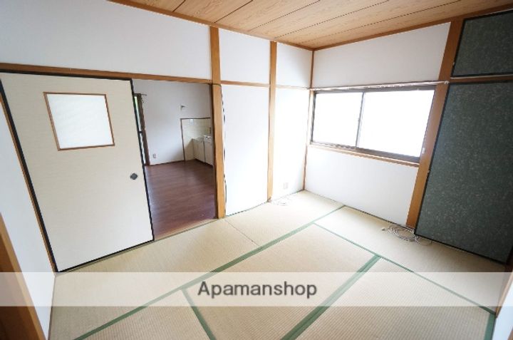 クローバーハイツ辻崎の内装