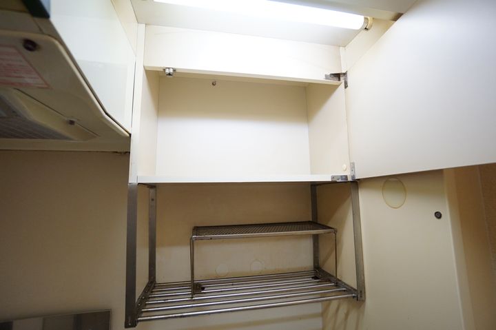 ドムス西高槻の内装