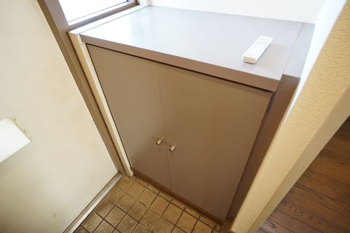 ドムス西高槻の内装