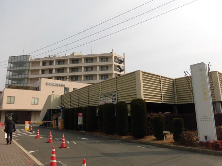 ドムス西高槻の周辺