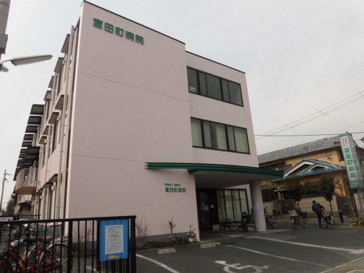 ドムス西高槻の周辺