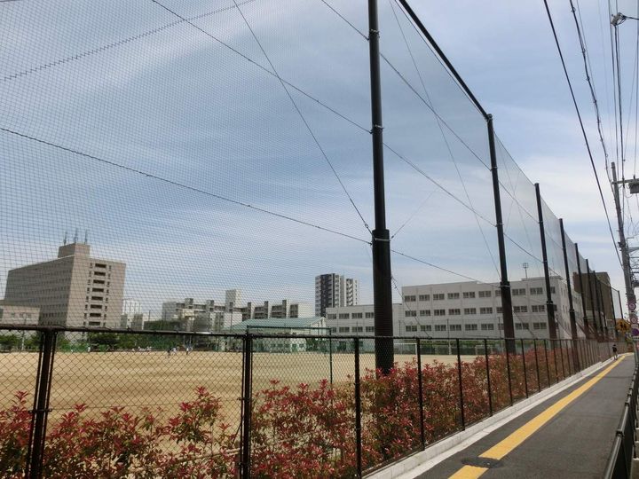 ドムス西高槻の周辺